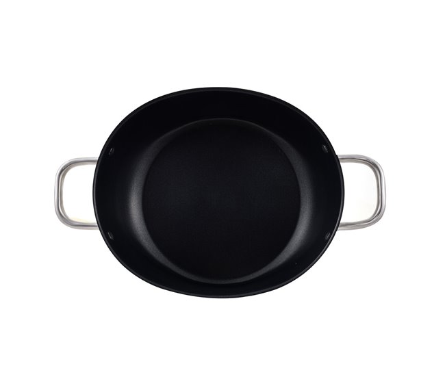 Conforama Cacerola San Ignacio DELIA SG Acero Inoxidable Ø 29 Cm