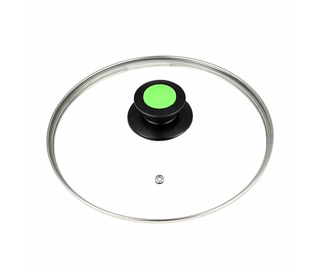 Conforama Cacerola San Ignacio Q4035 Ø 28 Cm Silicona Aluminio Forjado