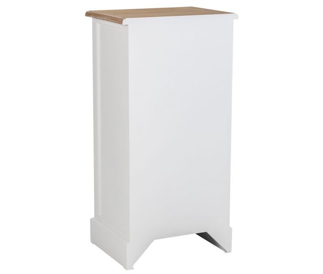 Conforama Cajonera Alexandra House Living Natural Madera Metal 95 X 40 X 50 Cm