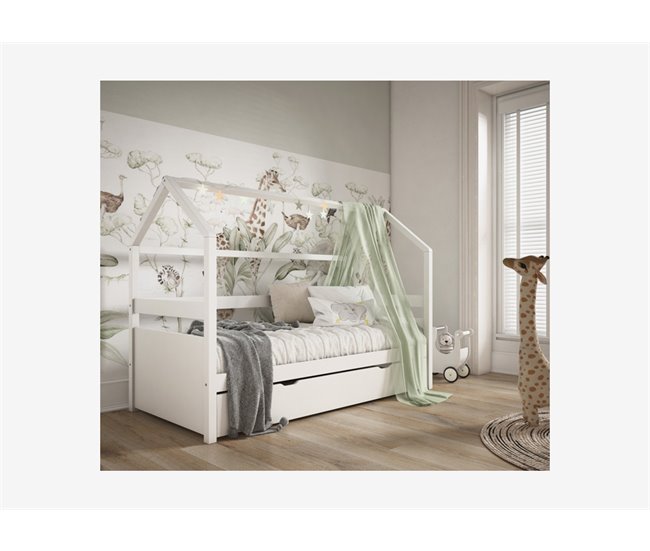 Conforama Cama 90 X 190 Cm Con Somier Incluido EASY PLUS