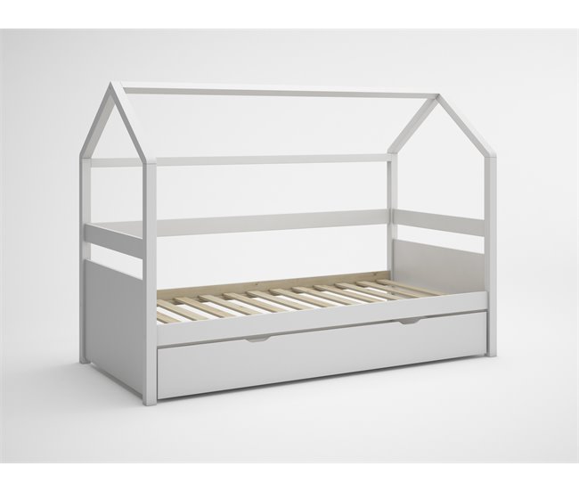 Conforama Cama 90 X 190 Cm Con Somier Incluido EASY PLUS