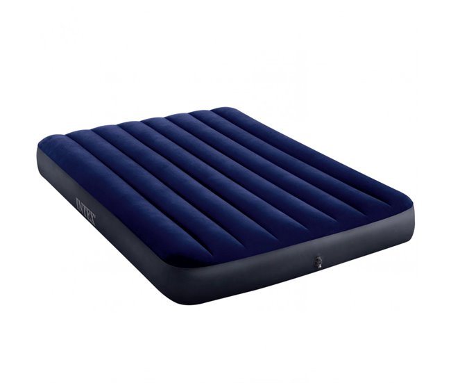Conforama Cama hinchable INTEX Dura-Beam Standard modelo Classic Downy