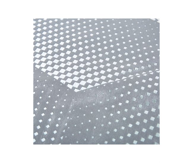 Conforama Camino Presume De Casa Bijou 33*180*0.4 Gris/plata Poliester