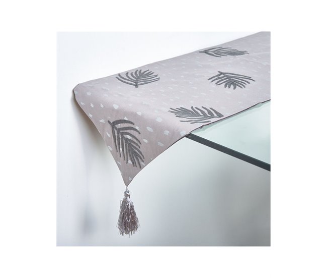 Conforama Camino Presume De Casa Cerise 30*180*0.4 Gris Poliester