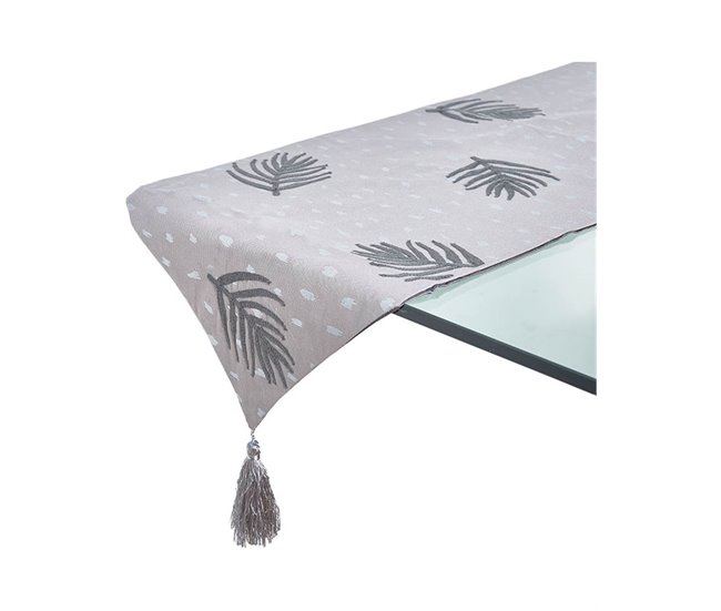Conforama Camino Presume De Casa Cerise 30*180*0.4 Gris Poliester