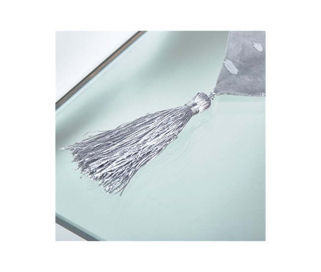 Conforama Camino Presume De Casa Geneve 30*180*0.4 Gris/plata Poliester