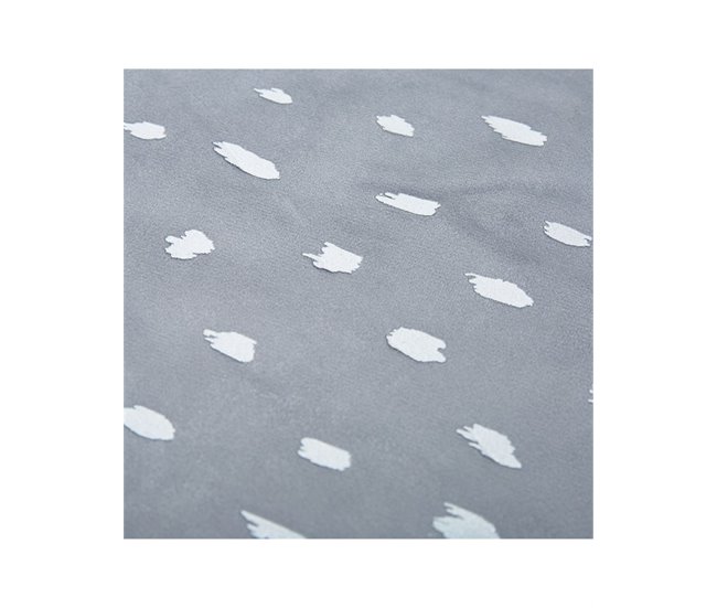 Conforama Camino Presume De Casa Geneve 30*180*0.4 Gris/plata Poliester