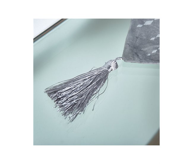Conforama Camino Presume De Casa Yvette 33*180*0.5 Gris Poliester