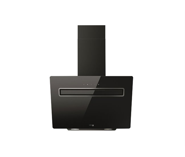 Conforama Campana decorativa Inclinada TURBOAIR KELIA BL/A/60