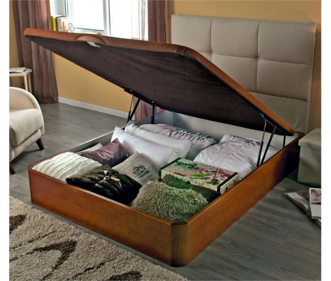 Conforama Canapé Cerezo PIKOLÍN FLOOR 3D PLUS 135x190 Cm