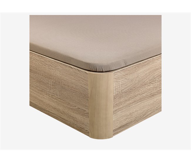 Conforama Canapé FLOOR 3D PLUS color cambria 135x190 cm