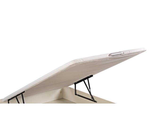 Conforama Canapé FLOOR 3D PLUS Color Glaciar 135x190 Cm