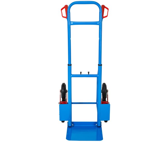 Conforama Carretilla Sube Escaleras Hasta 100kg Azul