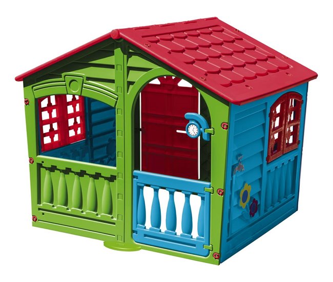 Conforama Casita Para Niños "Fun" - 1 40 X 1 11 X 1 15 M