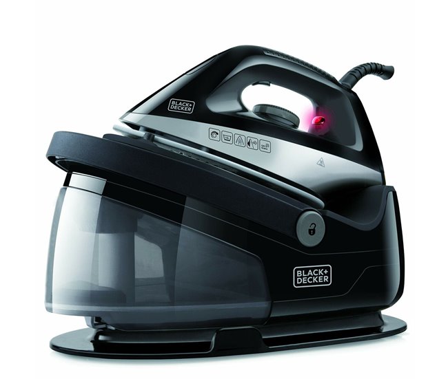 Conforama Centro de Planchado Black & Decker BXSS2200E 2200 W