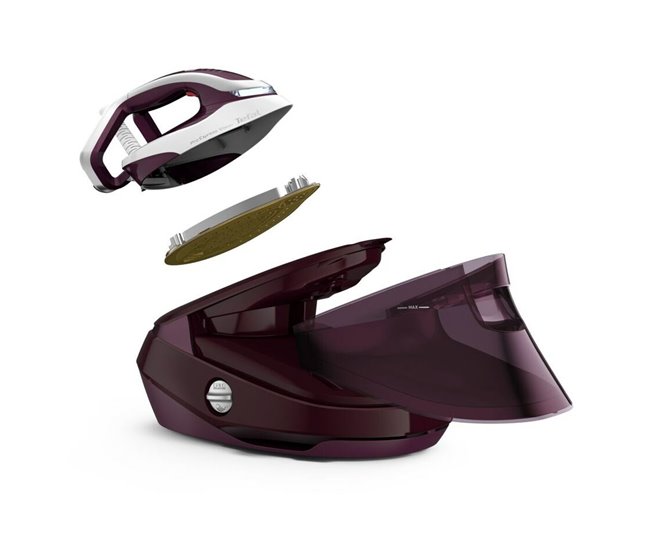 Conforama Centro De Planchado Tefal Pro Express Vision GV9810E0 3000 W