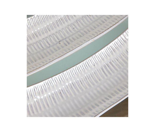 Conforama Centros Presume De Casa Creta 46*9.8*14.5 Blanco Ceramica