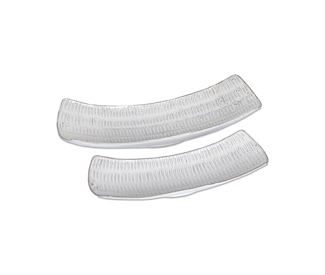 Conforama Centros Presume De Casa Creta 46*9.8*14.5 Blanco Ceramica