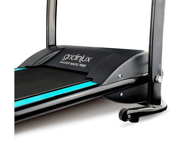 Conforama Cinta De Andar 12 Programas Eléctrica Plegable Motor 1000 W. Gridinlux