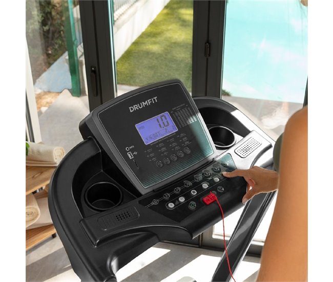 Conforama Cinta De Correr DrumFit WayHome 1600 Obelia Cecotec