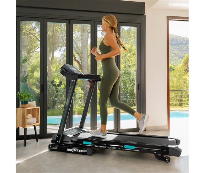 Conforama Cinta De Correr DrumFit WayHome 1600 Obelia Cecotec