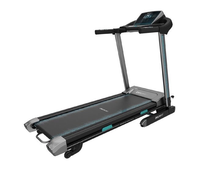 Conforama Cinta de correr DrumFit WayHome 1600 Obelia Cecotec