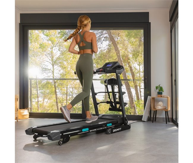 Conforama Cinta De Correr DrumFit WayHome 1600 Obelia UltraFlex Pro Cecotec