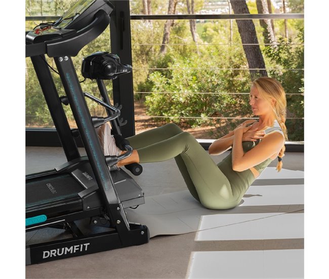 Conforama Cinta De Correr DrumFit WayHome 1600 Obelia UltraFlex Pro Cecotec
