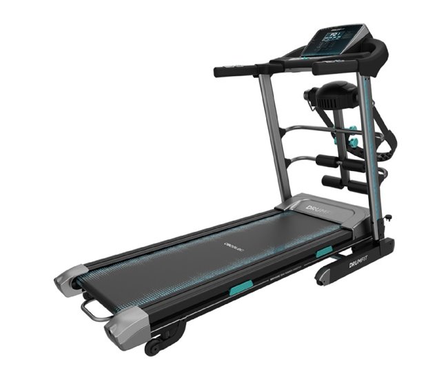 Conforama Cinta de correr DrumFit WayHome 1600 Obelia UltraFlex Pro Cecotec