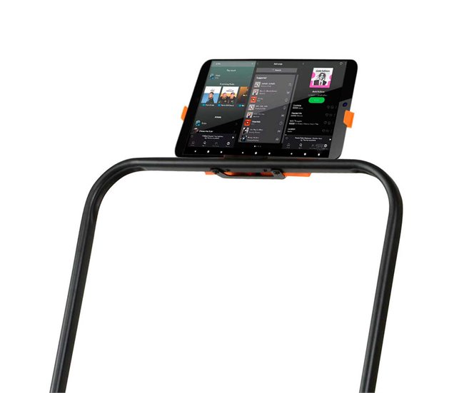 Conforama Cinta De Correr Eléctrica Trainer Race Infinity Bluetooth Pulsera Control 1000 W. Gridinlux