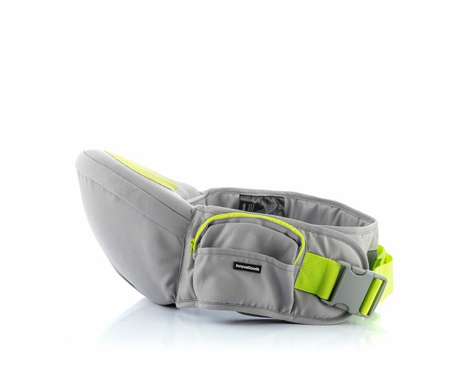 Conforama Cinturón Portabebés Evolutivo con Bolsillos Seccaby InnovaGoods