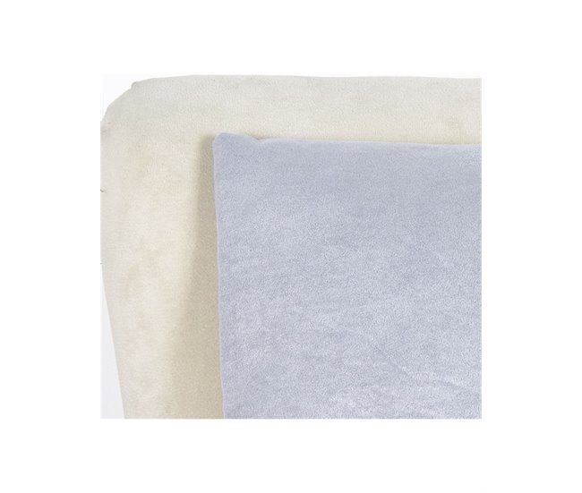 Conforama Cojin Presume De Casa Joelene 33*53*8 Gris Poliester