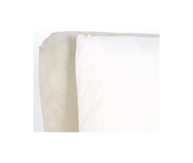 Conforama Cojin Presume De Casa Vivienne 53*33*8 Beige/dorado Poliester