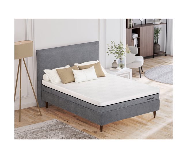 Conforama Colchón BUDWING Energize (90x190 Cm - Memory Foam De Alta Resiliencia)