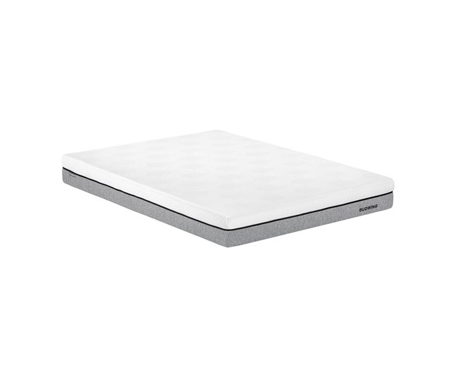 Conforama Colchón BUDWING Energize (90x190 cm - Memory Foam de Alta Resiliencia)
