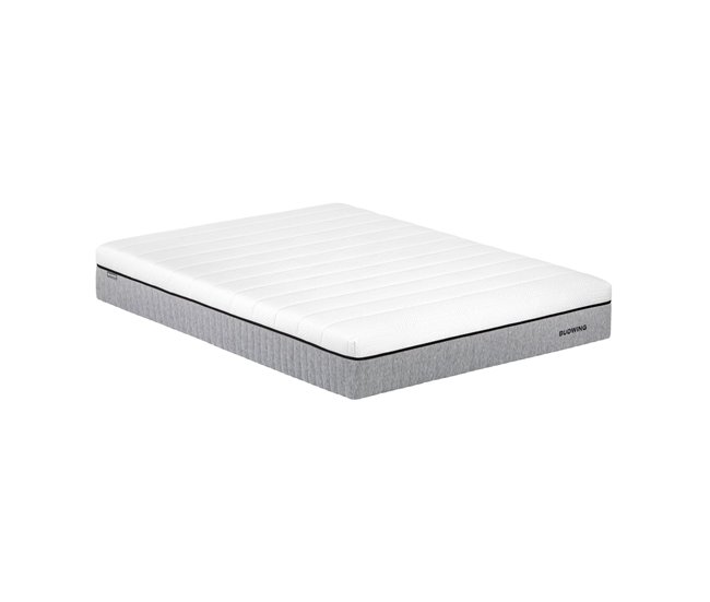 Conforama Colchón BUDWING Nature (90x190 cm - Memory Foam de Alta Resiliencia)