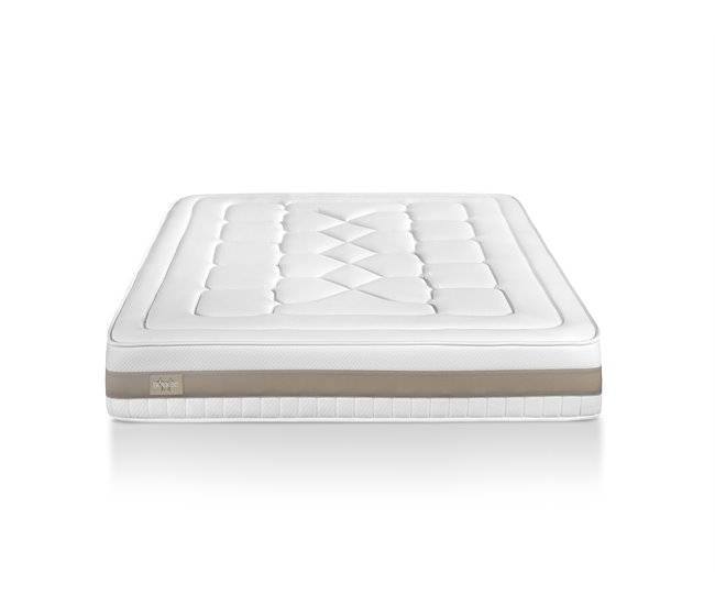 Conforama Colchón De Espuma 135x190cm BOOGIE VISCOLATEX HILDING