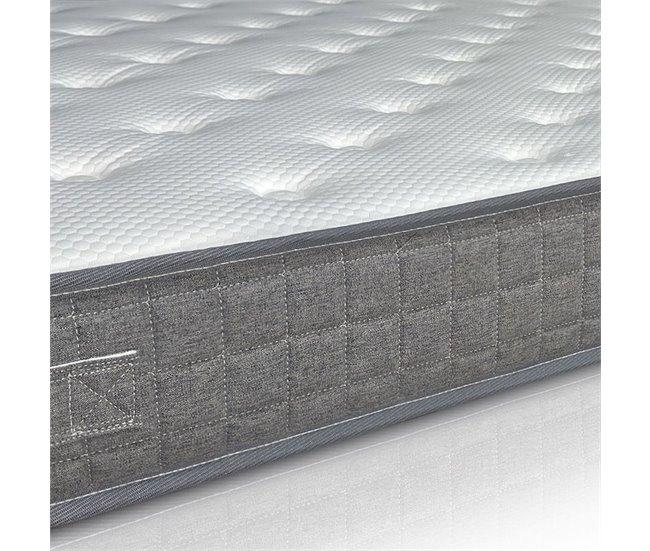 Conforama Colchón De Espuma 90x190cm 4 SEASONS 5.0 SOMNALIS