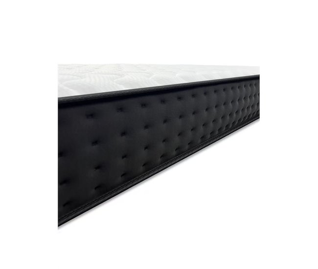 Conforama Colchón De Muelles Ensacados 90x190cm VITAL FLOW SOMNALIS