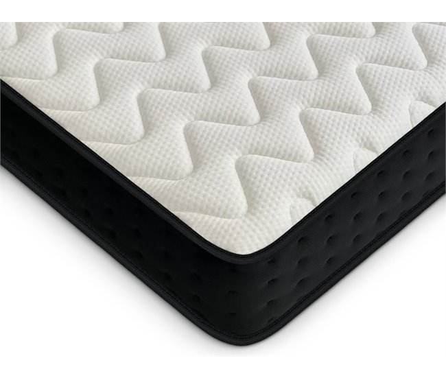Conforama Colchón De Muelles Ensacados 90x190cm VITAL FLOW SOMNALIS