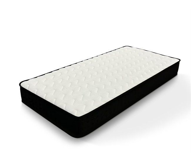 Conforama Colchón de muelles ensacados 90x190cm VITAL FLOW SOMNALIS