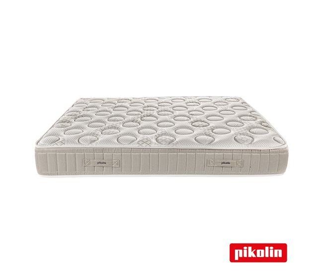 Conforama Colchón De Muelles Ensacados ARA POCKET PIKOLIN 80x190cm