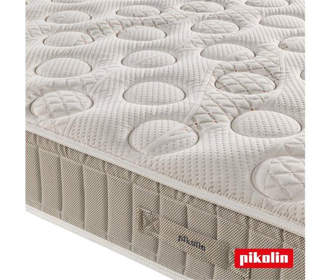 Conforama Colchón De Muelles Ensacados ARA POCKET PIKOLIN 80x190cm