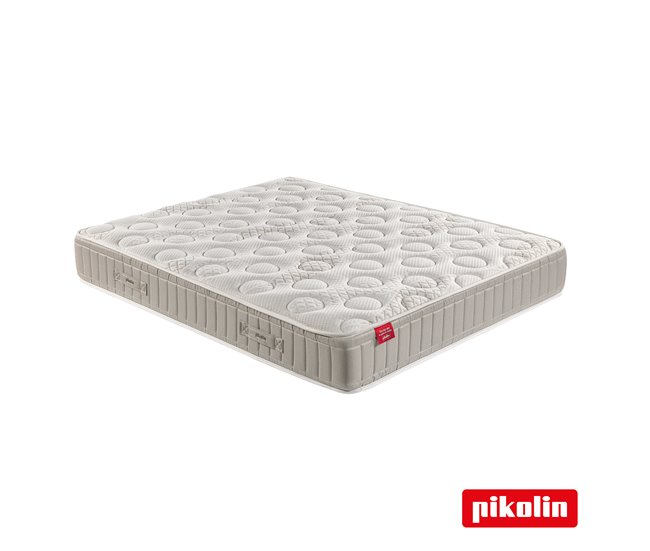 Conforama Colchón de muelles ensacados ARA POCKET PIKOLIN 80x190cm
