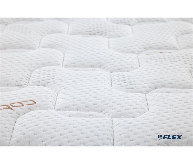 Conforama Colchón De Muelles Multielástic 90x190cm COPPER MULTI FLEX