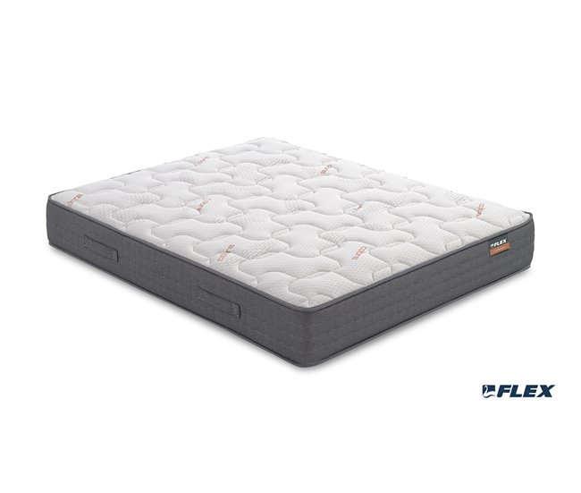 Conforama Colchón de muelles multielástic 90x190cm COPPER MULTI FLEX