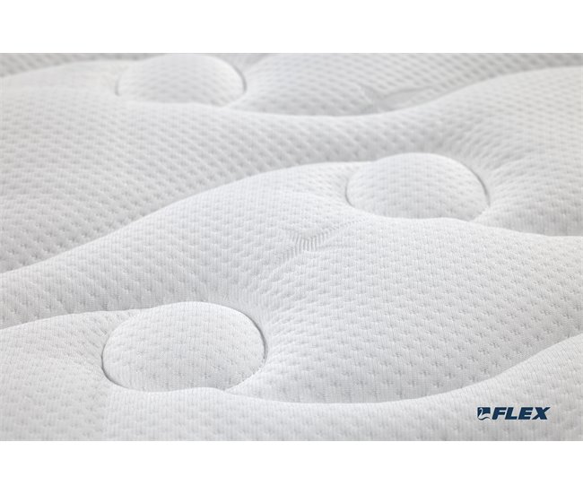 Conforama Colchón De Muelles Multielástic SUNSET MULTI FLEX 135x190cm