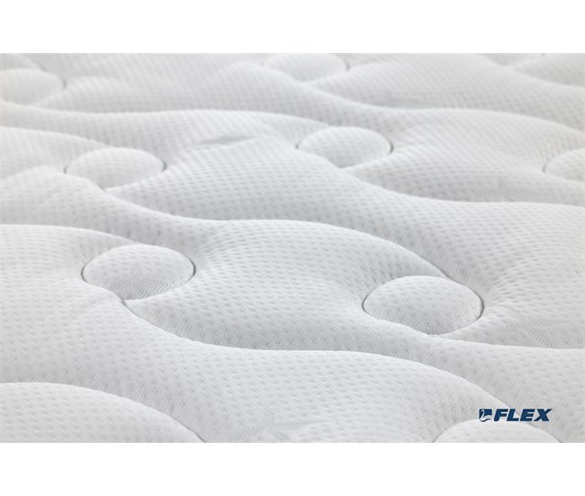 Conforama Colchón De Muelles Multielástic SUNSET MULTI FLEX 135x190cm