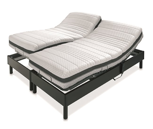 Conforama Colchón De Núcelo HR SANIPLUS 8K 90x190cm