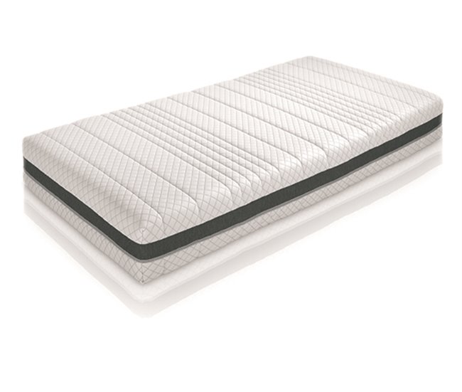 Conforama Colchón De Núcelo HR SANIPLUS 8K 90x190cm